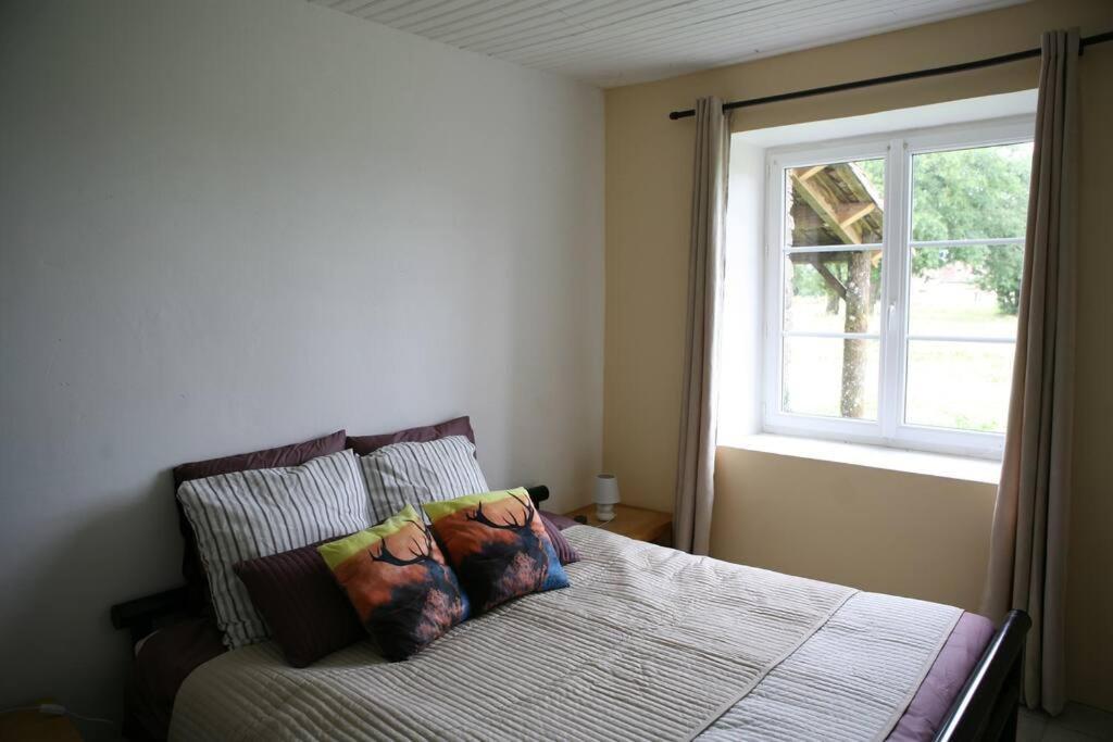 Villa Maison Marigoule - Perfect With Kids & Families Mialet  Exterior foto